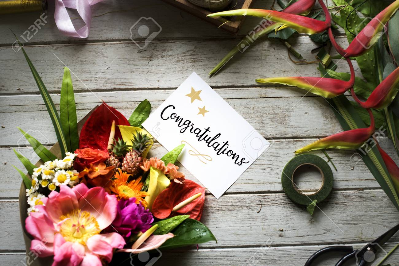 Congratulations