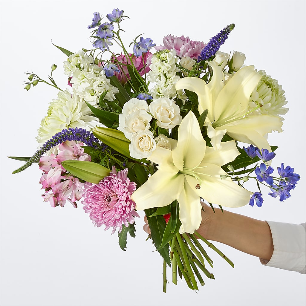 Winter Celebration Bouquet – My Enchanted Florist, Sandy Spring MD