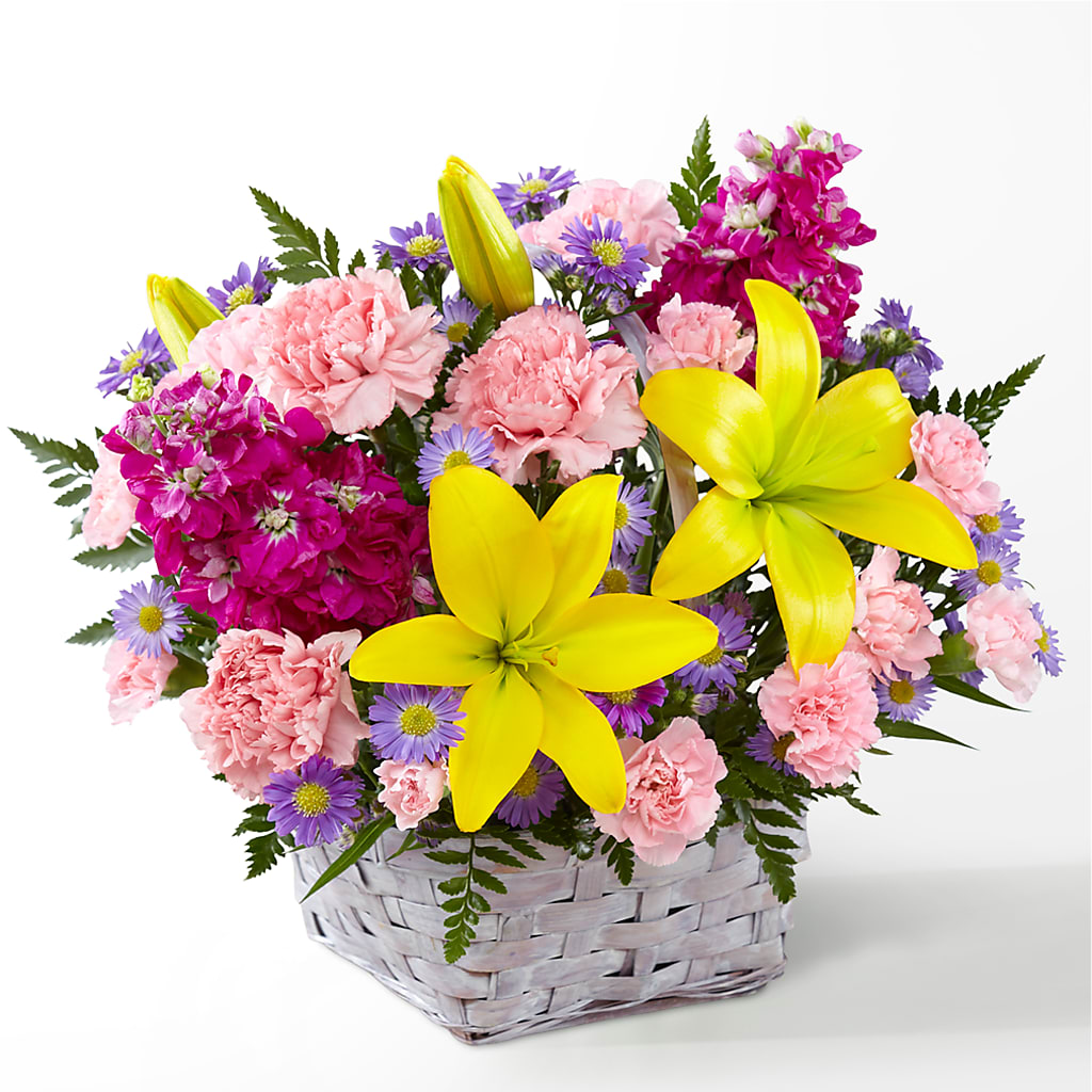 Bright Lights Bouquet – My Enchanted Florist, Sandy Spring MD