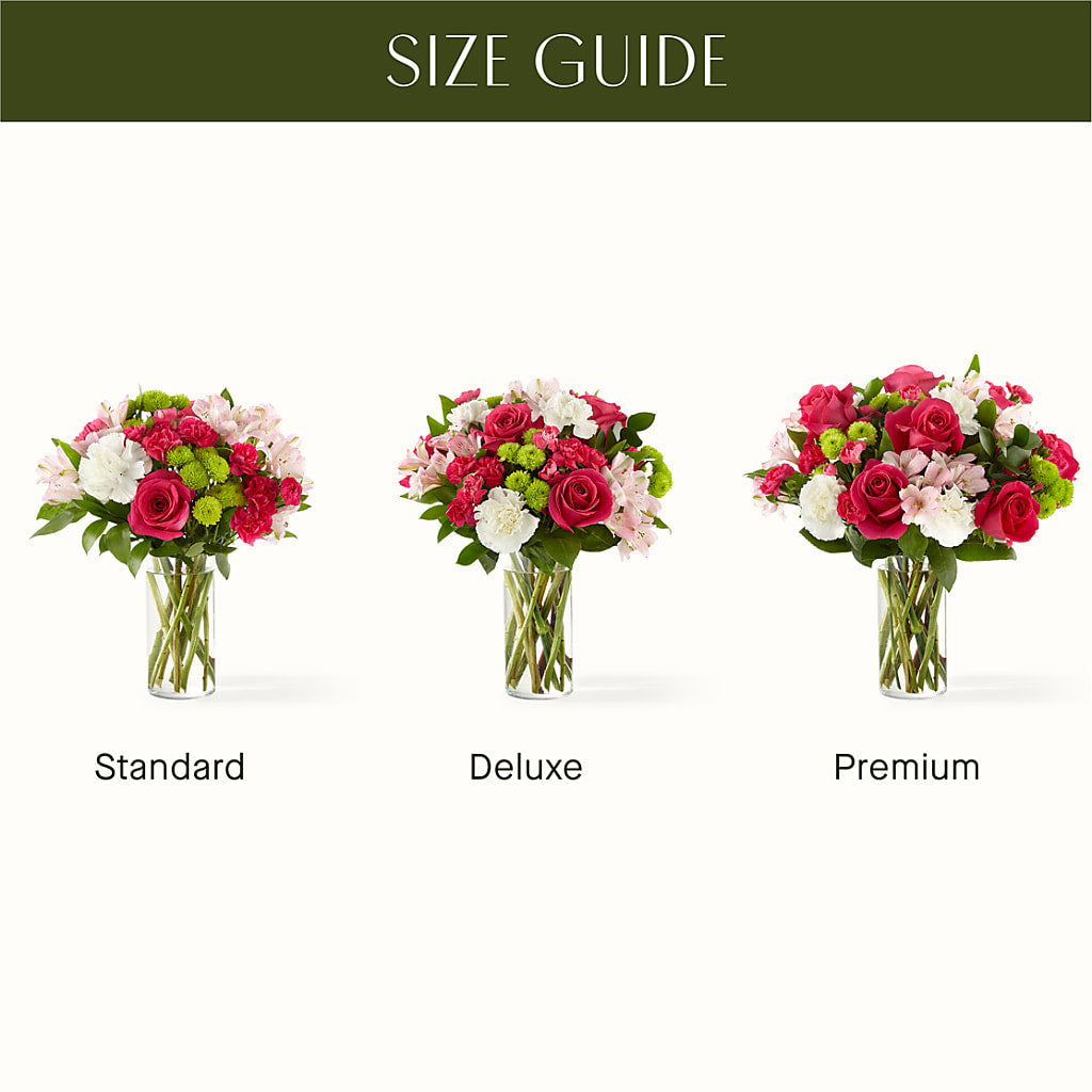Sweet & Pretty Bouquet – My Enchanted Florist, Sandy Spring MD