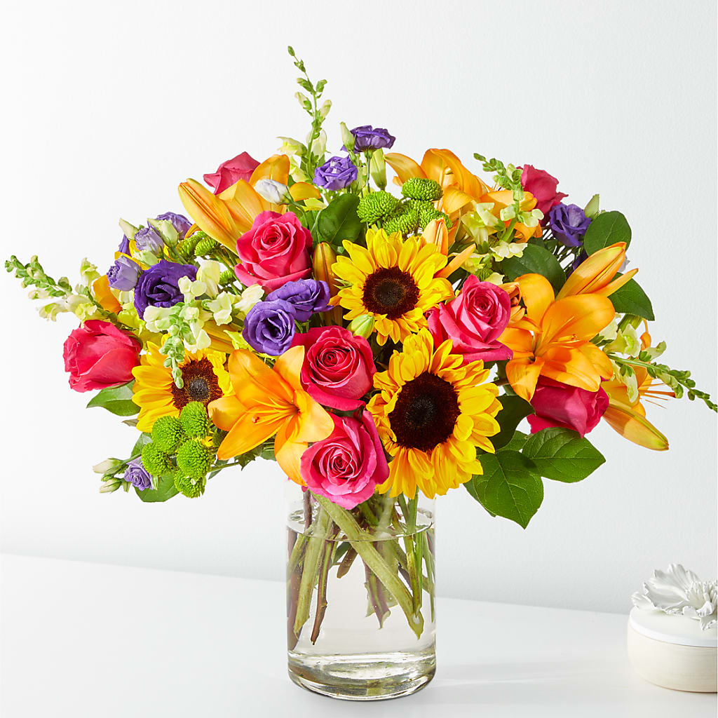 Best Day Bouquet – My Enchanted Florist, Sandy Spring MD