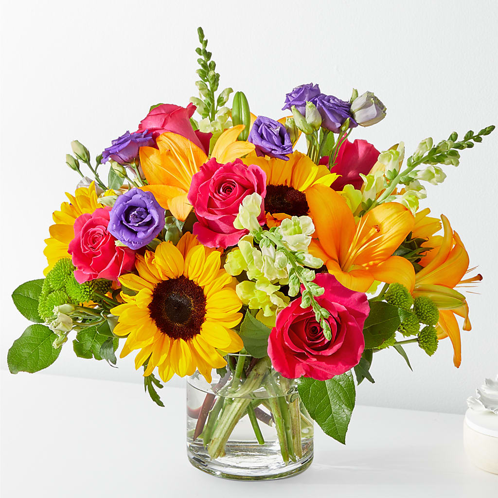 Best Day Bouquet – My Enchanted Florist, Sandy Spring MD