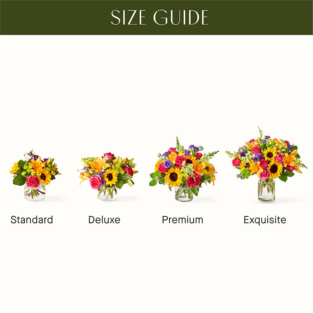 Best Day Bouquet – My Enchanted Florist, Sandy Spring MD