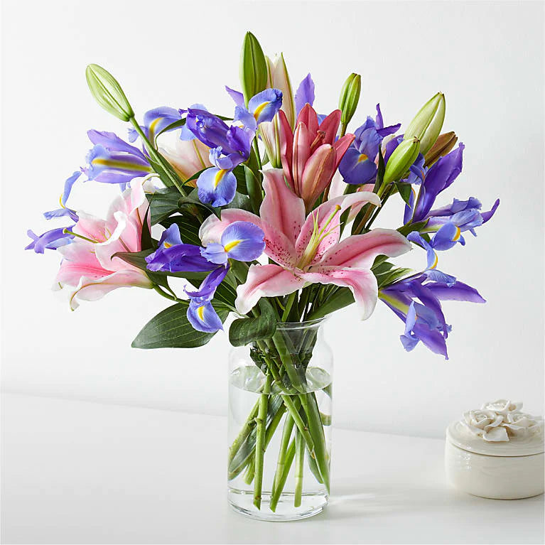 Bell of the Ball Bouquet – My Enchanted Florist, Sandy Spring MD