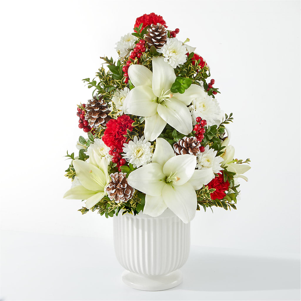 Festive Moments Tree – My Enchanted Florist, Sandy Spring MD