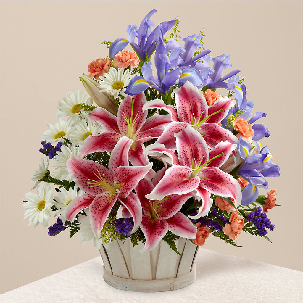 The Wondrous Nature Bouquet – My Enchanted Florist, Sandy Spring MD