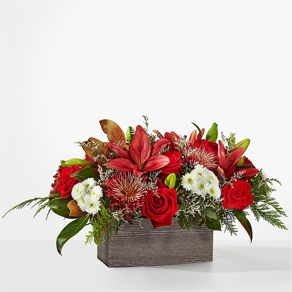 Christmas Break Bouquet – My Enchanted Florist, Sandy Spring MD