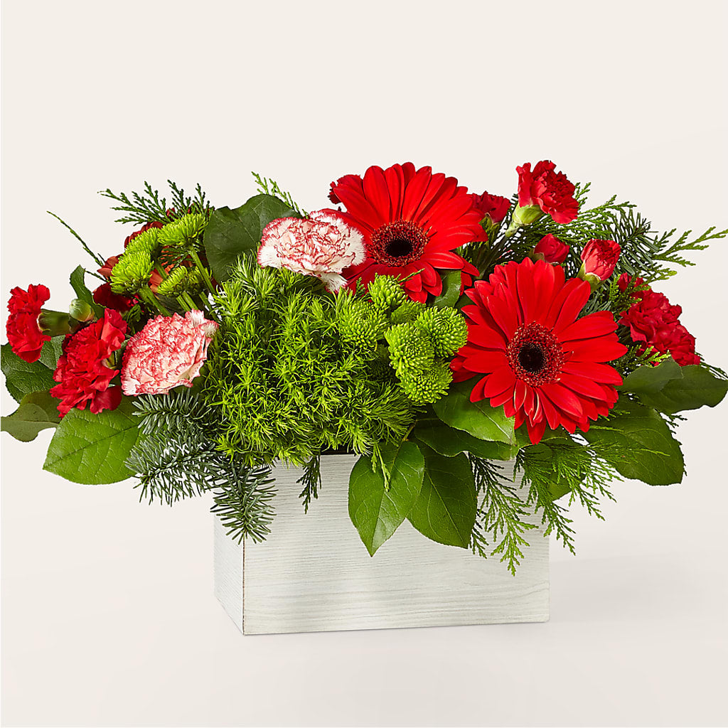 The Rudolph Bouquet – My Enchanted Florist, Sandy Spring MD