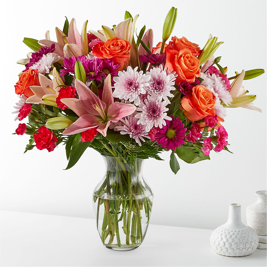 Light of My Life Bouquet – My Enchanted Florist, Sandy Spring MD