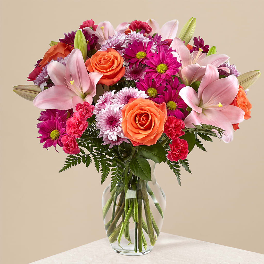 Light of My Life Bouquet – My Enchanted Florist, Sandy Spring MD