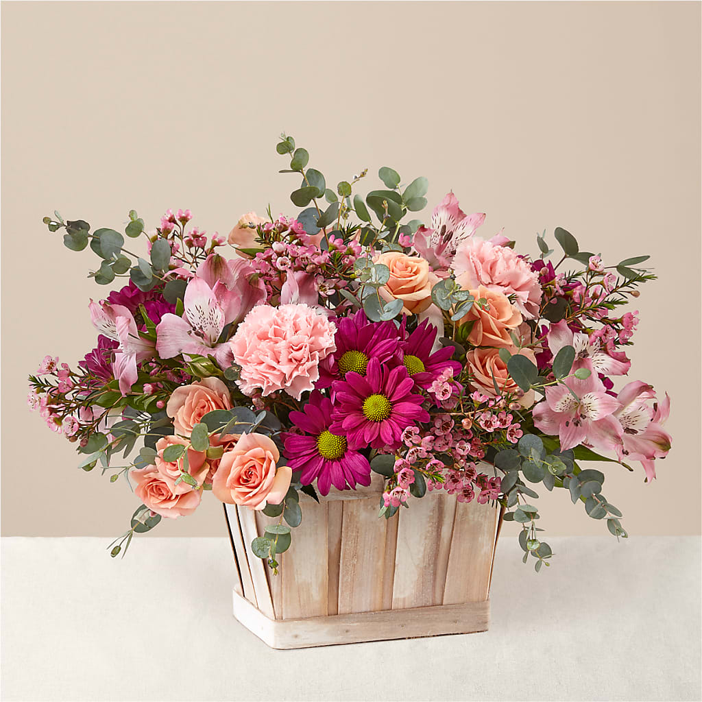 Garden Glam Bouquet – My Enchanted Florist, Sandy Spring MD