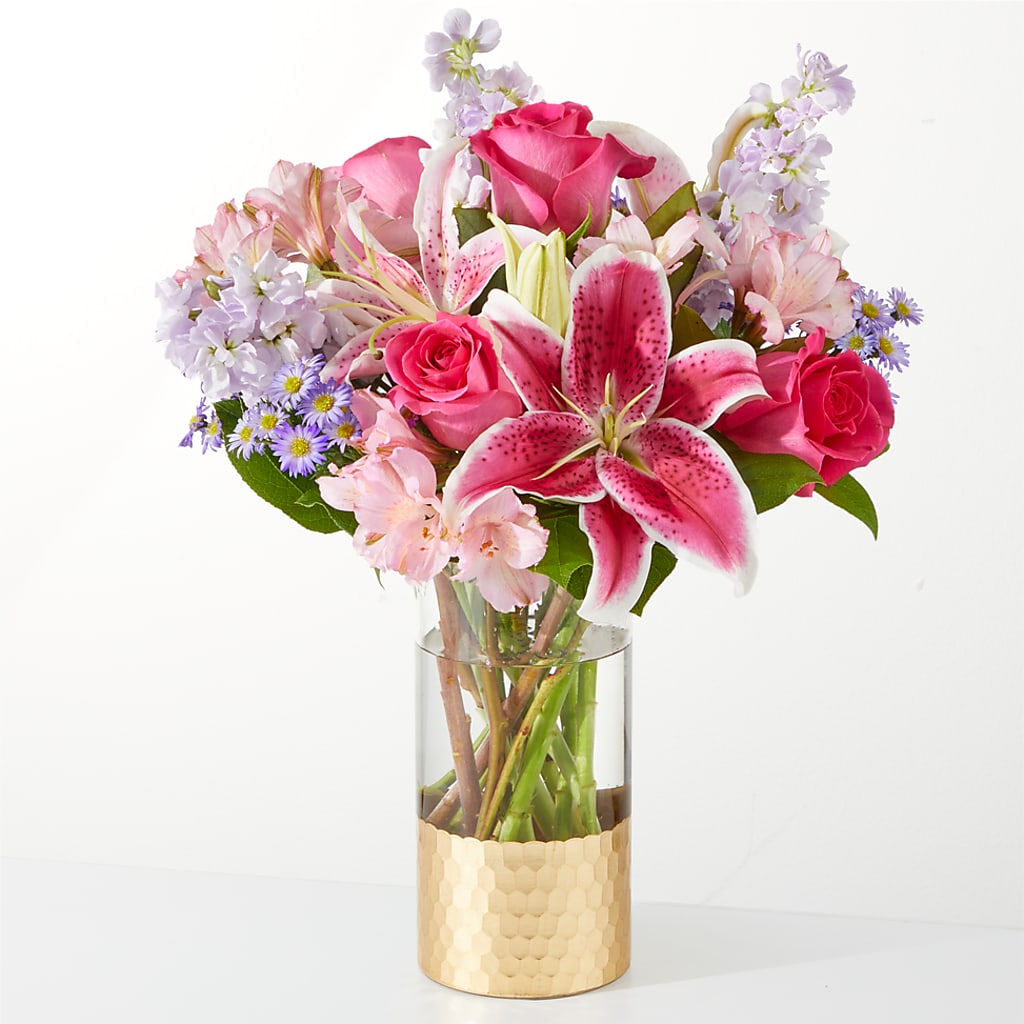 Pressing Petals Bouquet – My Enchanted Florist, Sandy Spring MD