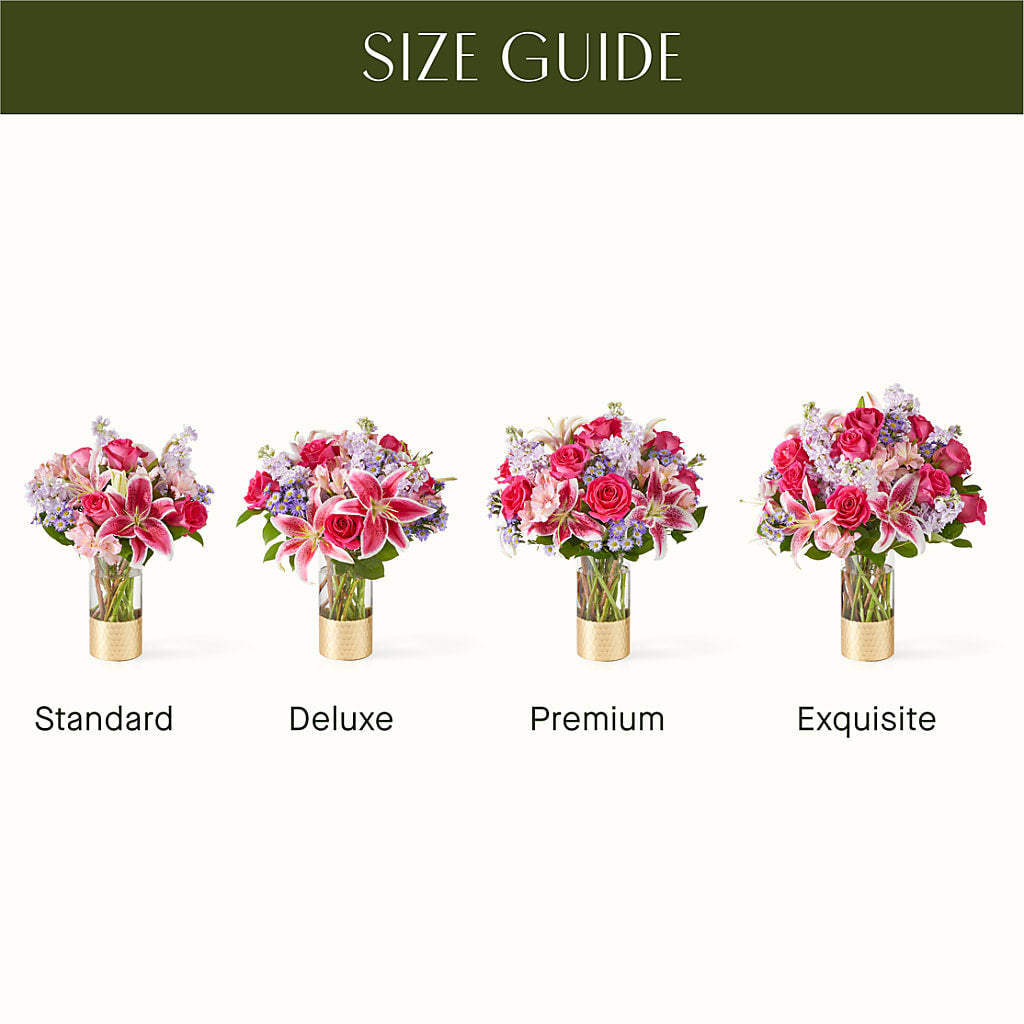 Pressing Petals Bouquet – My Enchanted Florist, Sandy Spring MD