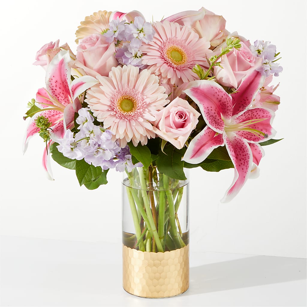 The Teahouse Bouquet – My Enchanted Florist, Sandy Spring MD