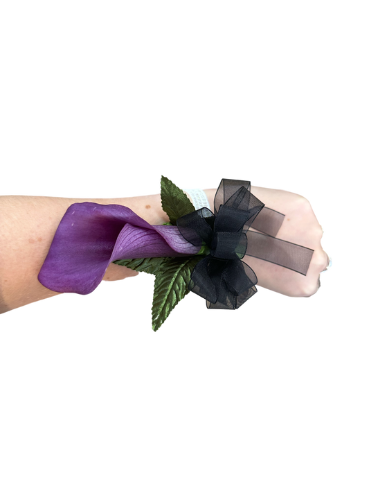 Calla Lily Corsage