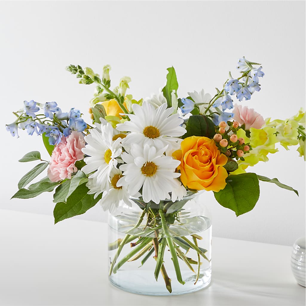 Sun Salutation Bouquet – My Enchanted Florist, Sandy Spring MD