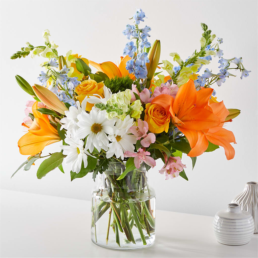 Sun Salutation Bouquet – My Enchanted Florist, Sandy Spring MD