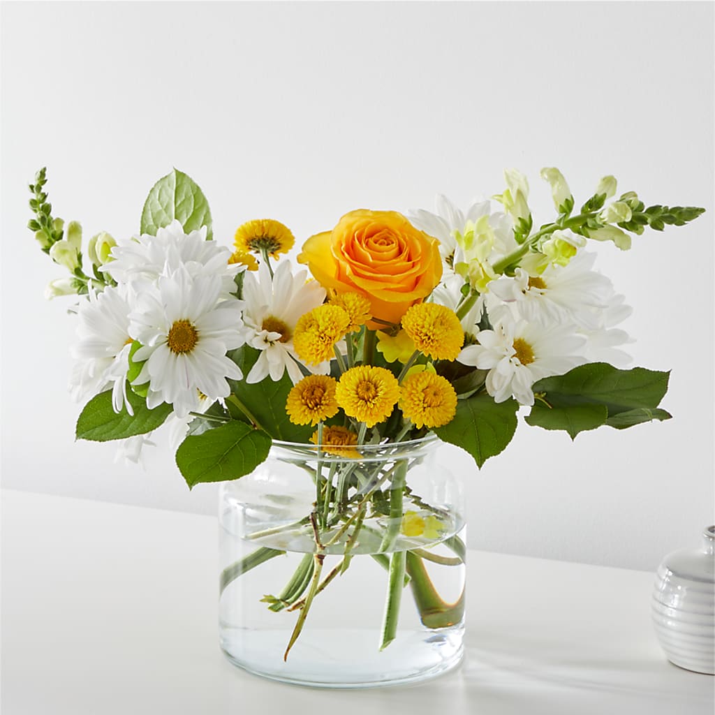 Sun Salutation Bouquet – My Enchanted Florist, Sandy Spring MD