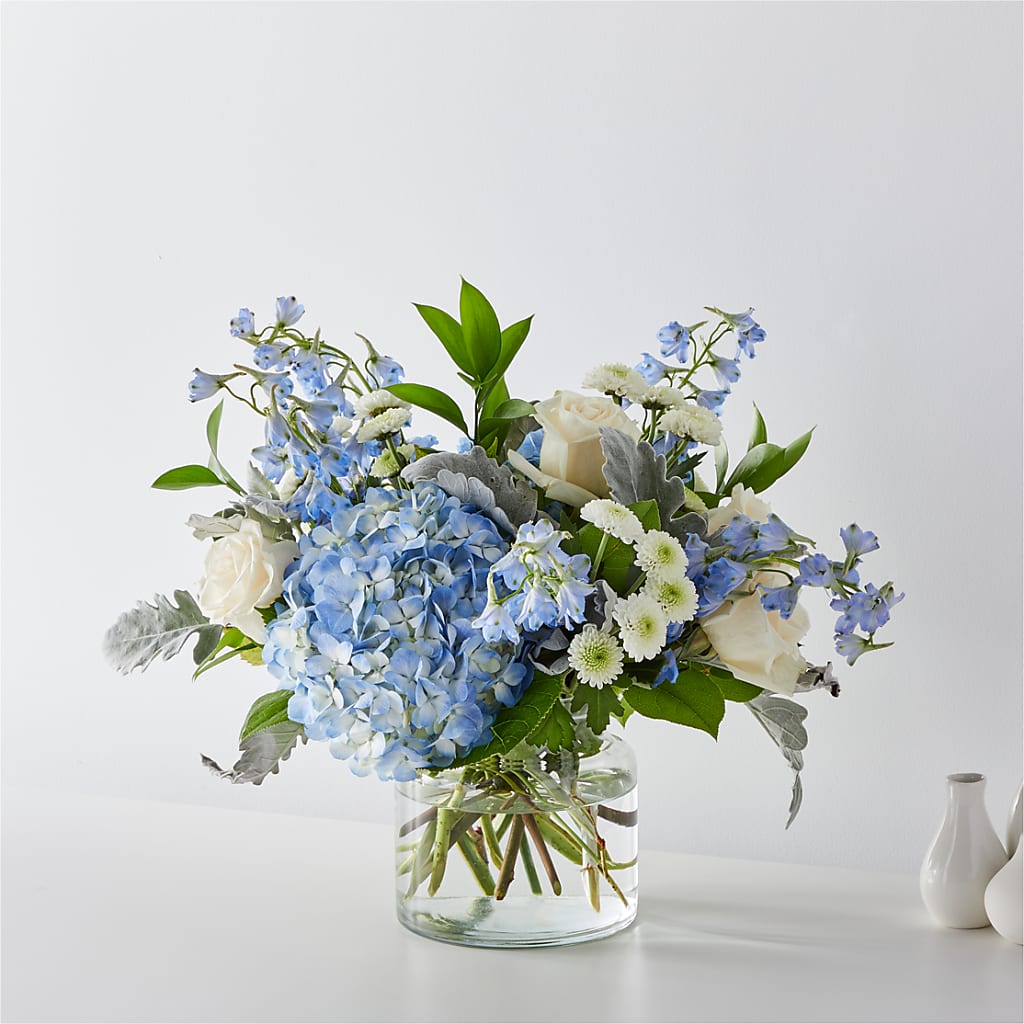 Coastal Blossom Bouquet – My Enchanted Florist, Sandy Spring MD