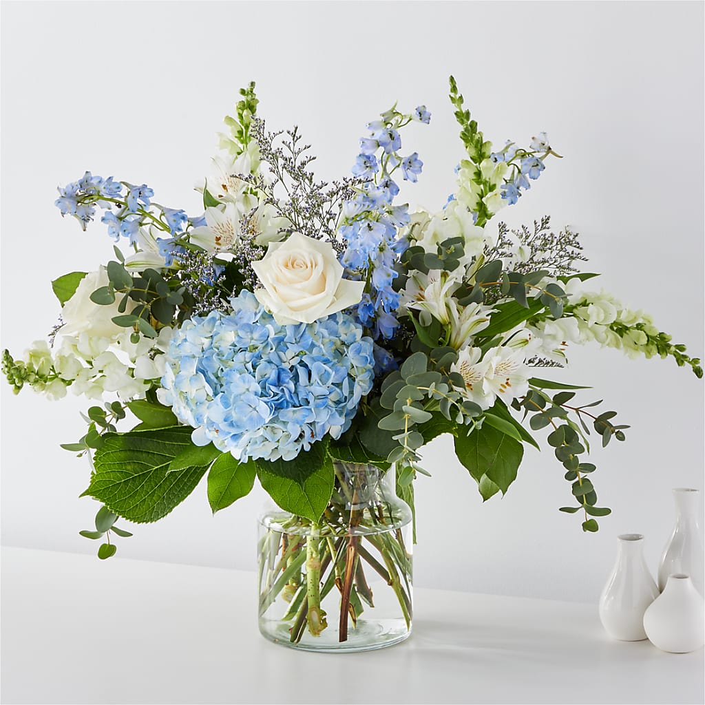 Coastal Blossom Bouquet – My Enchanted Florist, Sandy Spring MD