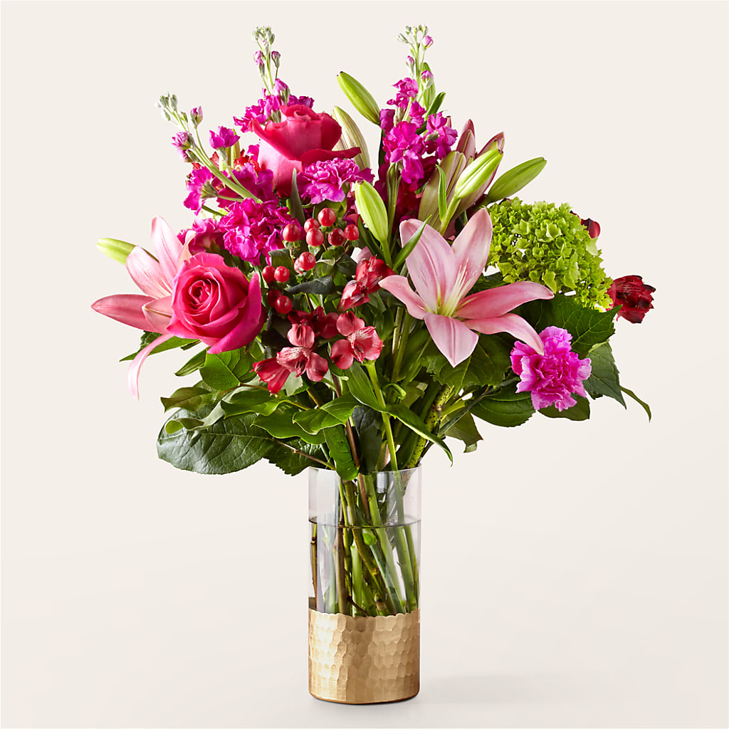Magic in the Air Bouquet – My Enchanted Florist, Sandy Spring MD