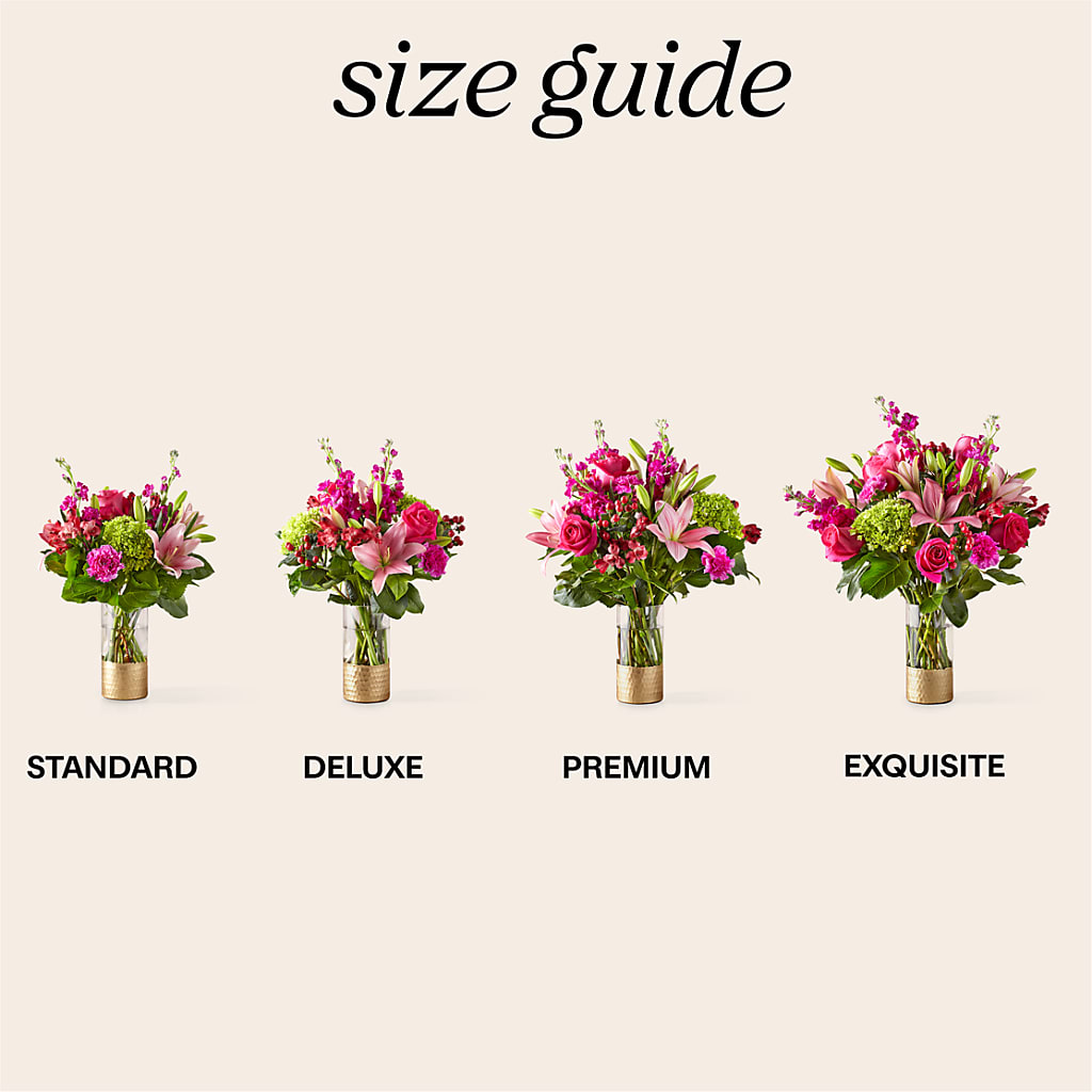 Magic in the Air Bouquet – My Enchanted Florist, Sandy Spring MD