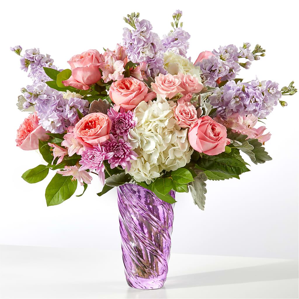 Silver Lining Bouquet – My Enchanted Florist, Sandy Spring MD