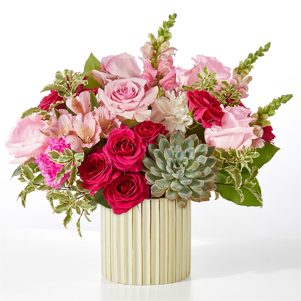 Magenta Musings Bouquet – My Enchanted Florist, Sandy Spring MD