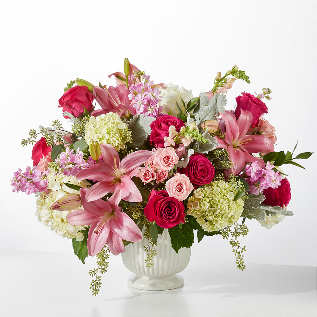 Antique Shopping Bouquet – My Enchanted Florist, Sandy Spring MD