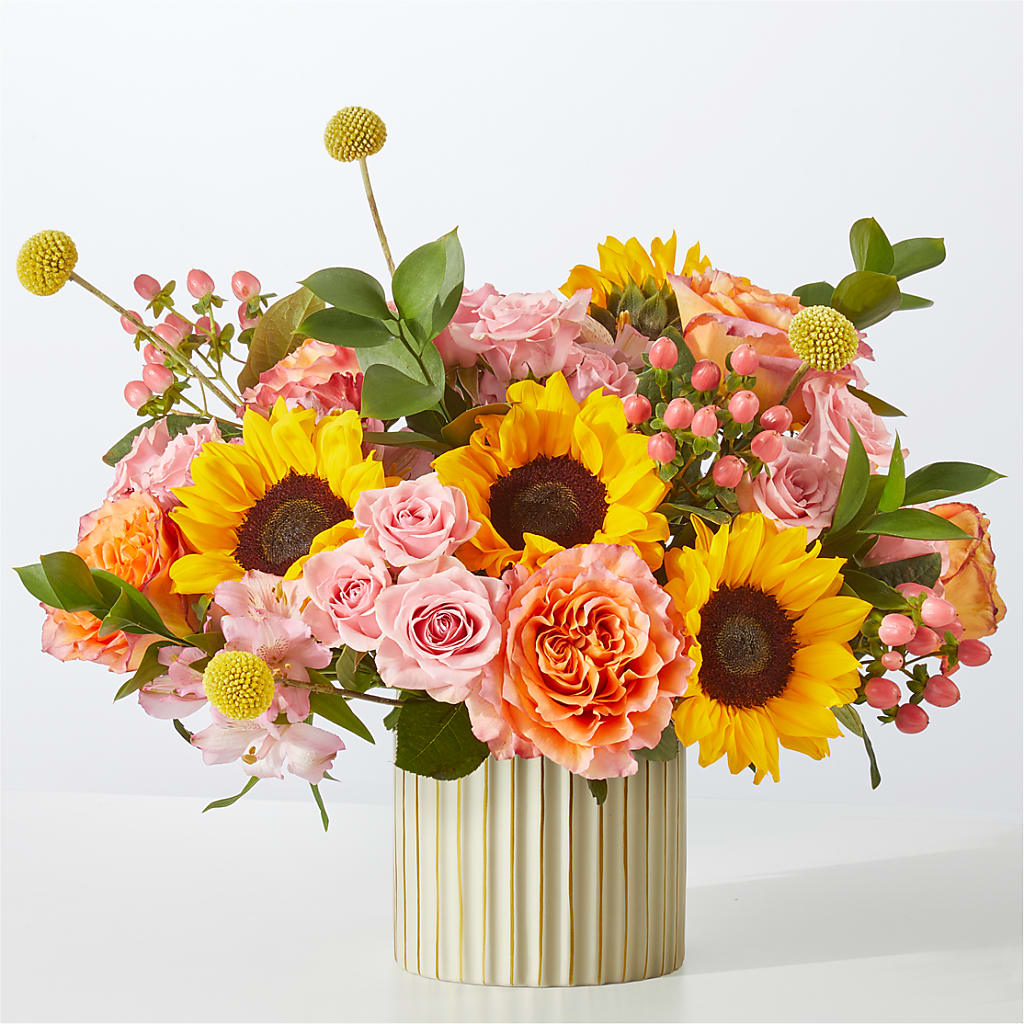 Sun's Out Bouquet – My Enchanted Florist, Sandy Spring MD