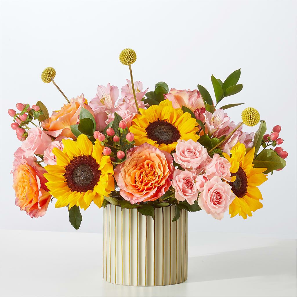 Sun's Out Bouquet – My Enchanted Florist, Sandy Spring MD