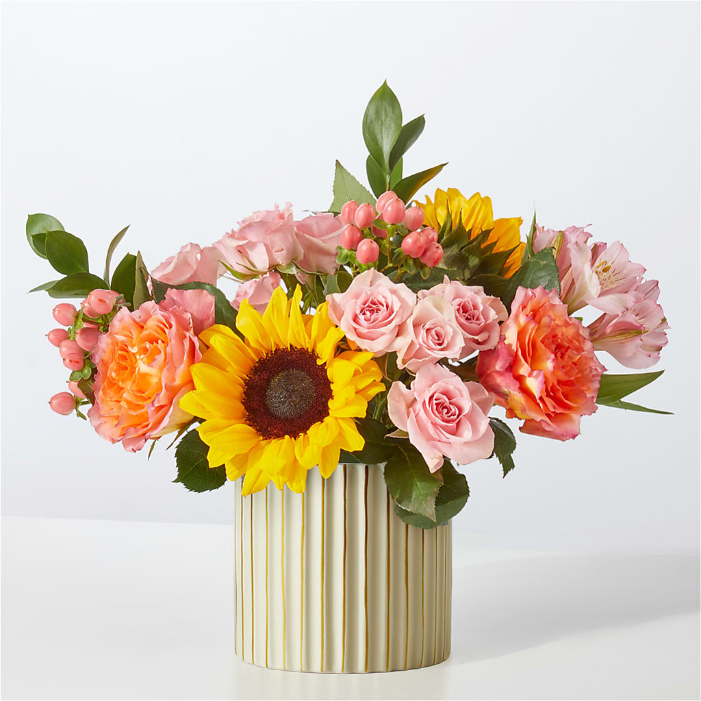 Sun's Out Bouquet – My Enchanted Florist, Sandy Spring MD