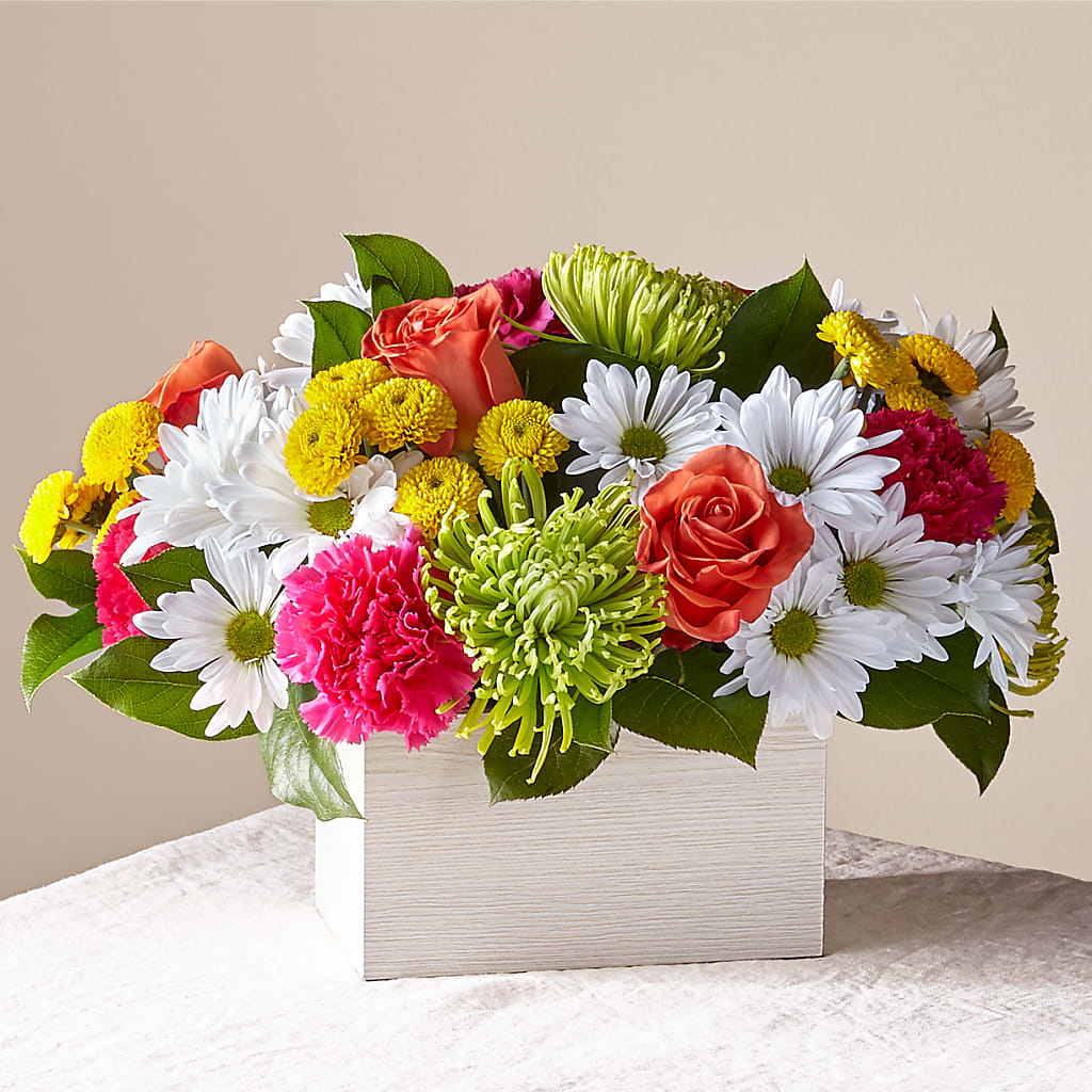 Sorbet Bouquet – My Enchanted Florist, Sandy Spring MD