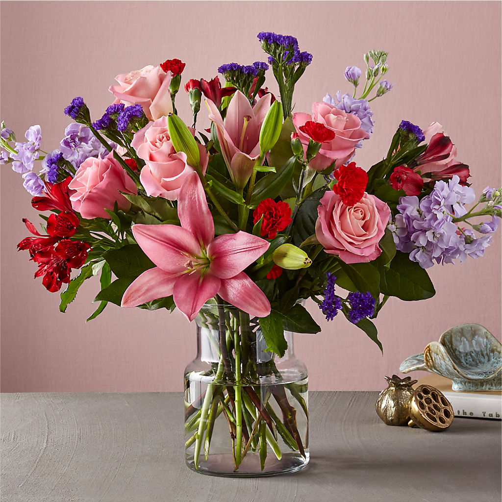 Romantique Bouquet – My Enchanted Florist, Sandy Spring MD