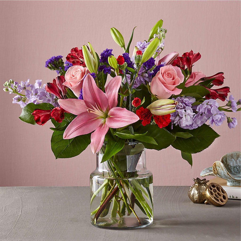 Romantique Bouquet – My Enchanted Florist, Sandy Spring MD