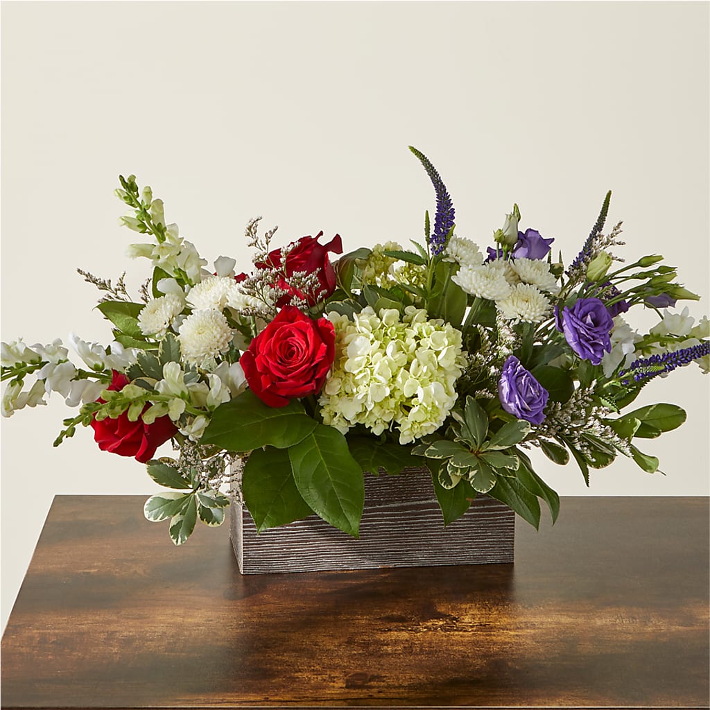 Sweet Magnolia Bouquet – My Enchanted Florist, Sandy Spring MD
