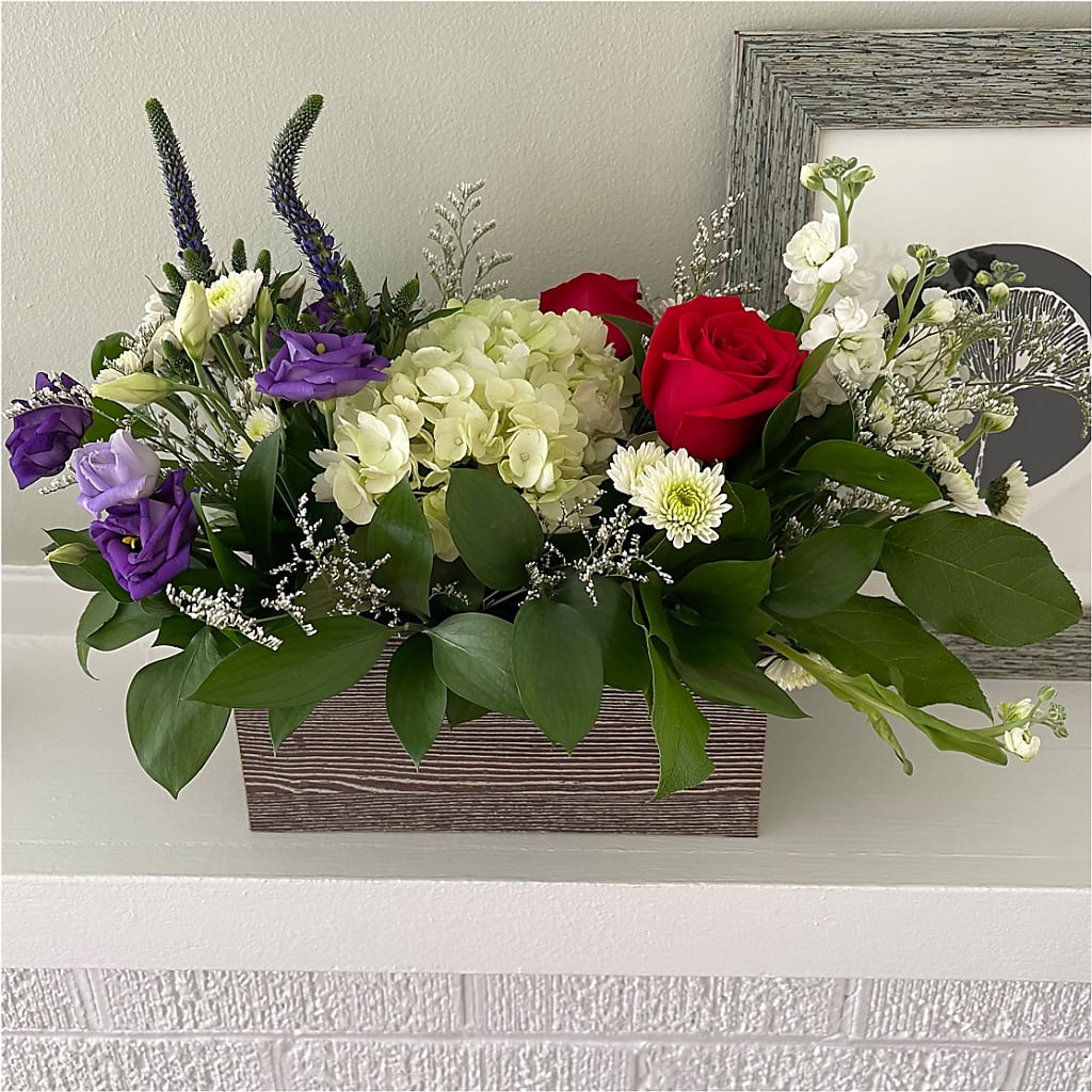 Sweet Magnolia Bouquet – My Enchanted Florist, Sandy Spring MD