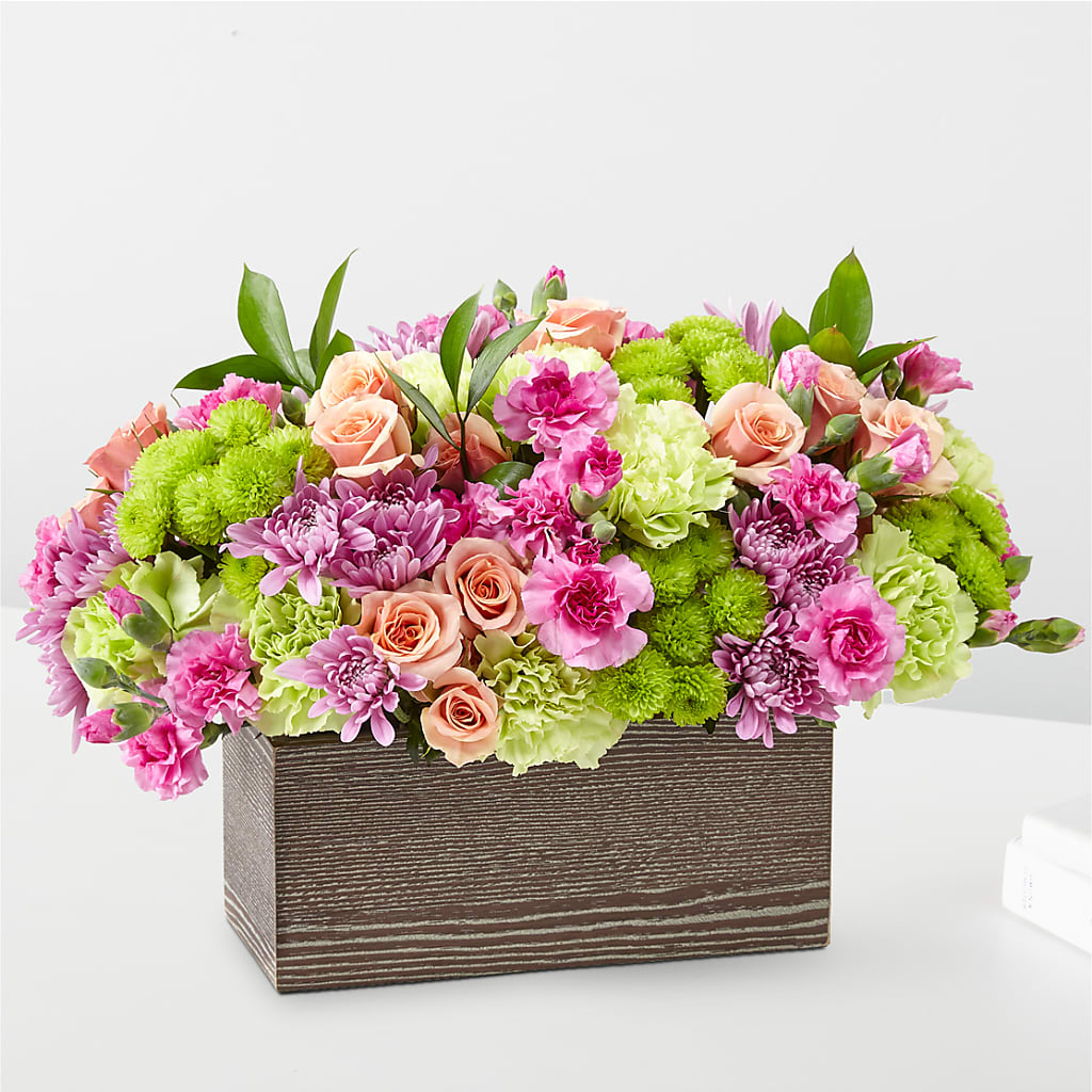 Simple Charm Bouquet – My Enchanted Florist, Sandy Spring MD