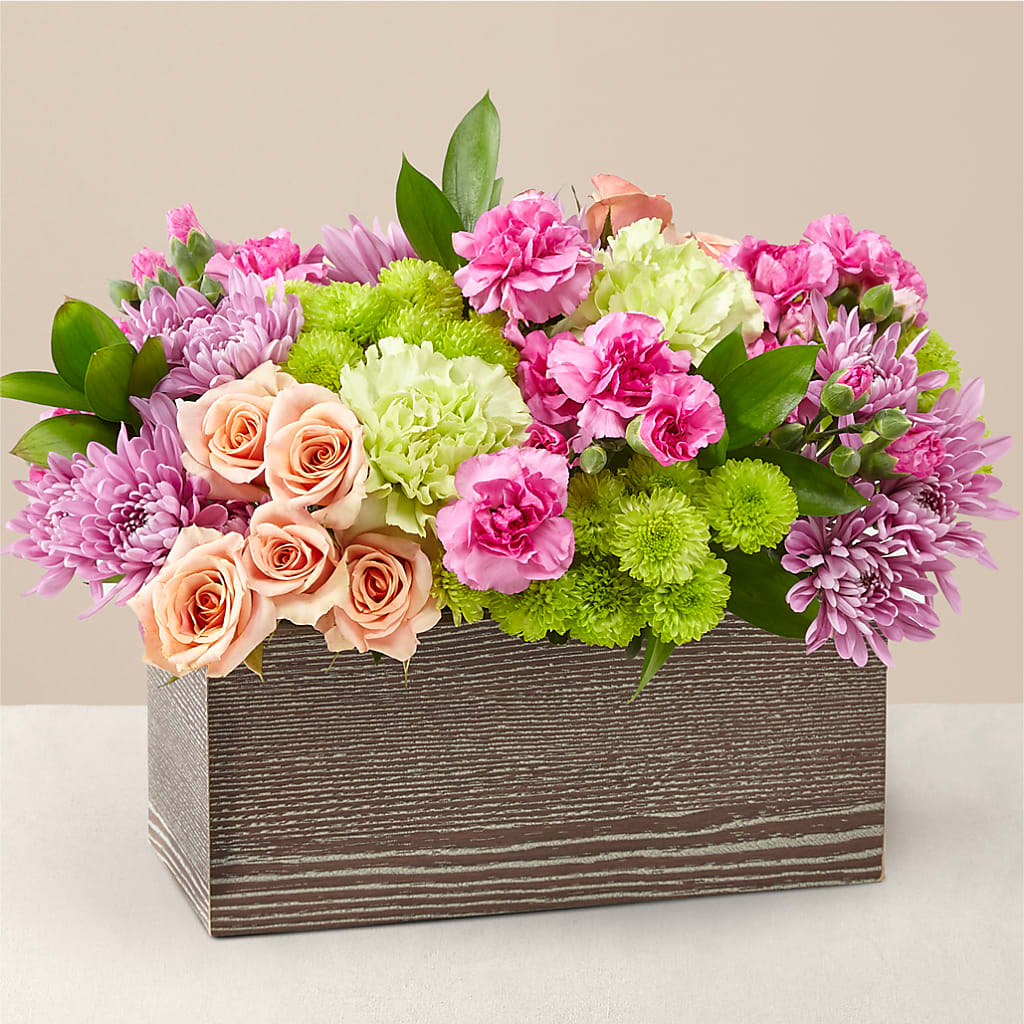 Simple Charm Bouquet – My Enchanted Florist, Sandy Spring MD