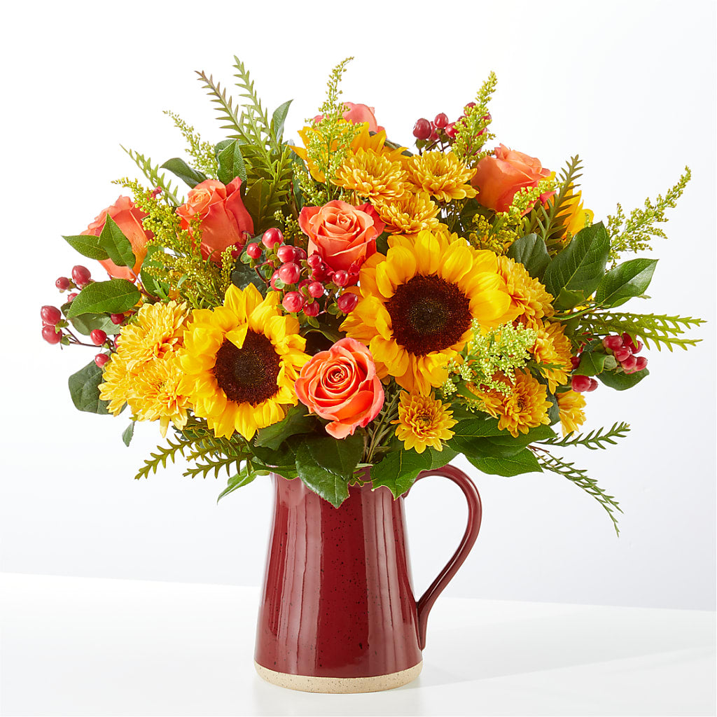 Scents of Autumn Bouquet – My Enchanted Florist, Sandy Spring MD