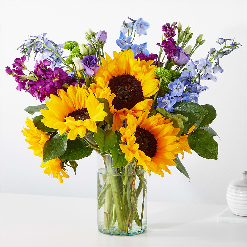Catching Rays Bouquet – My Enchanted Florist, Sandy Spring MD