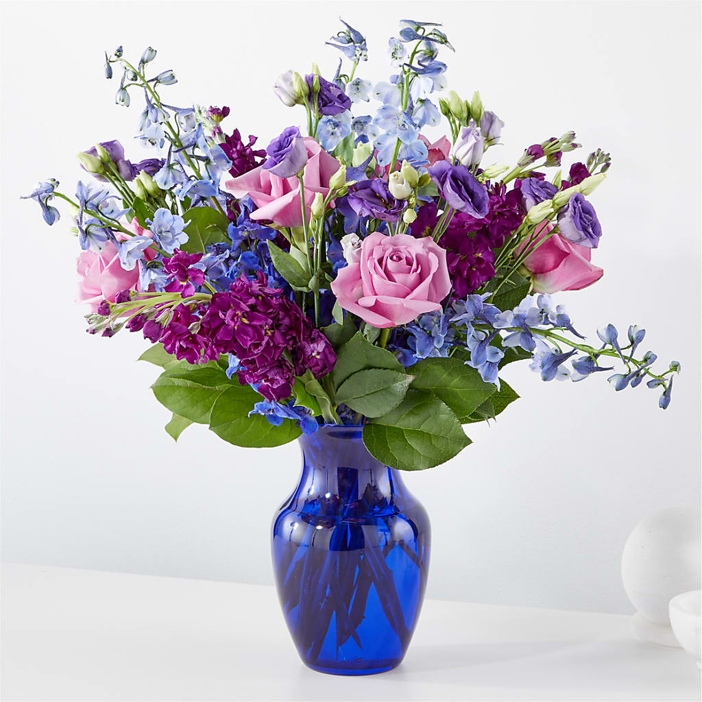 Twilight Glow Bouquet – My Enchanted Florist, Sandy Spring MD
