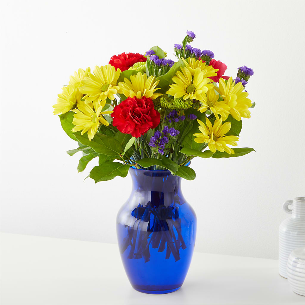 Brighter Days Bouquet – My Enchanted Florist, Sandy Spring MD