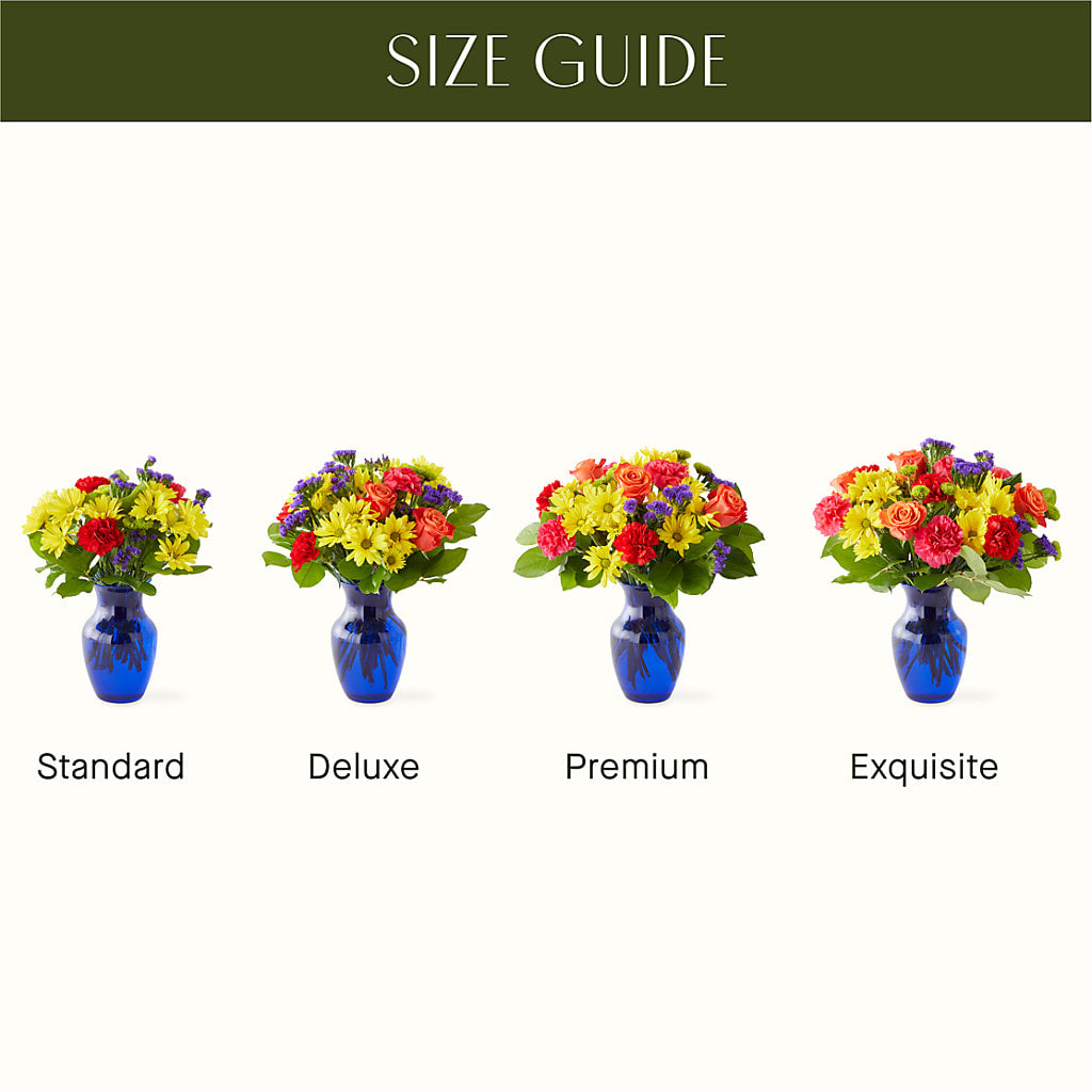 Brighter Days Bouquet – My Enchanted Florist, Sandy Spring MD