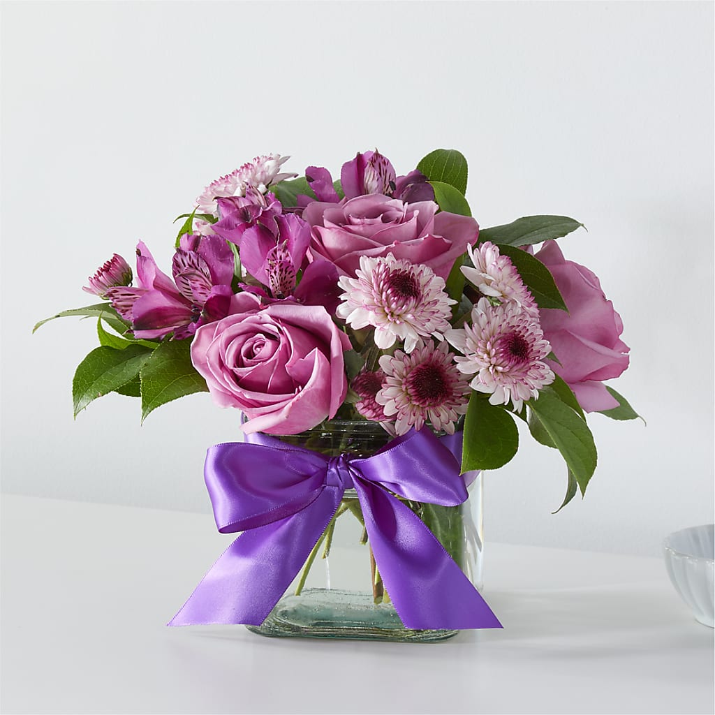 Sugarplum Bouquet – My Enchanted Florist, Sandy Spring MD