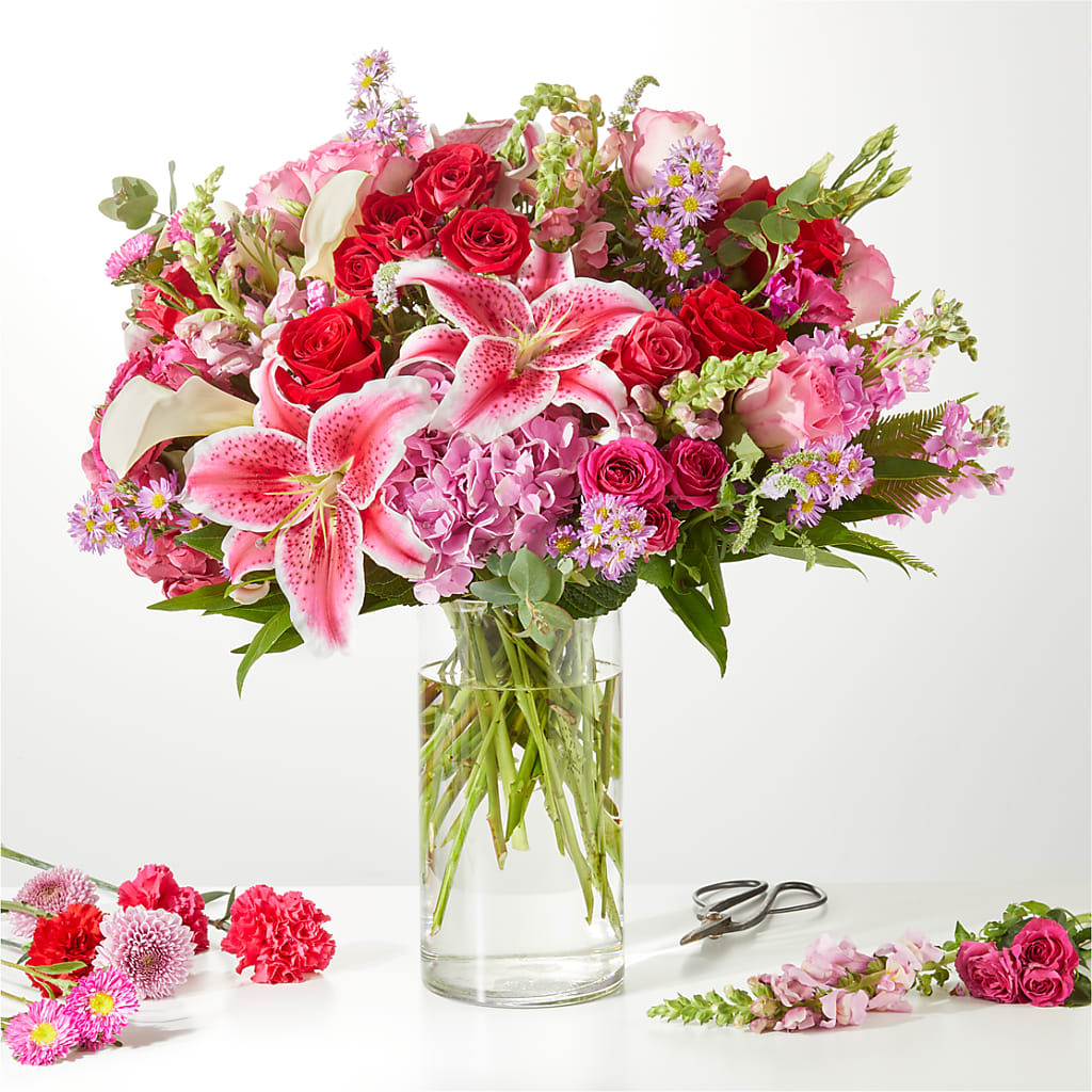 Swooning Over You - A Luxury Florist Original – My Enchanted Florist, Sandy Spring MD