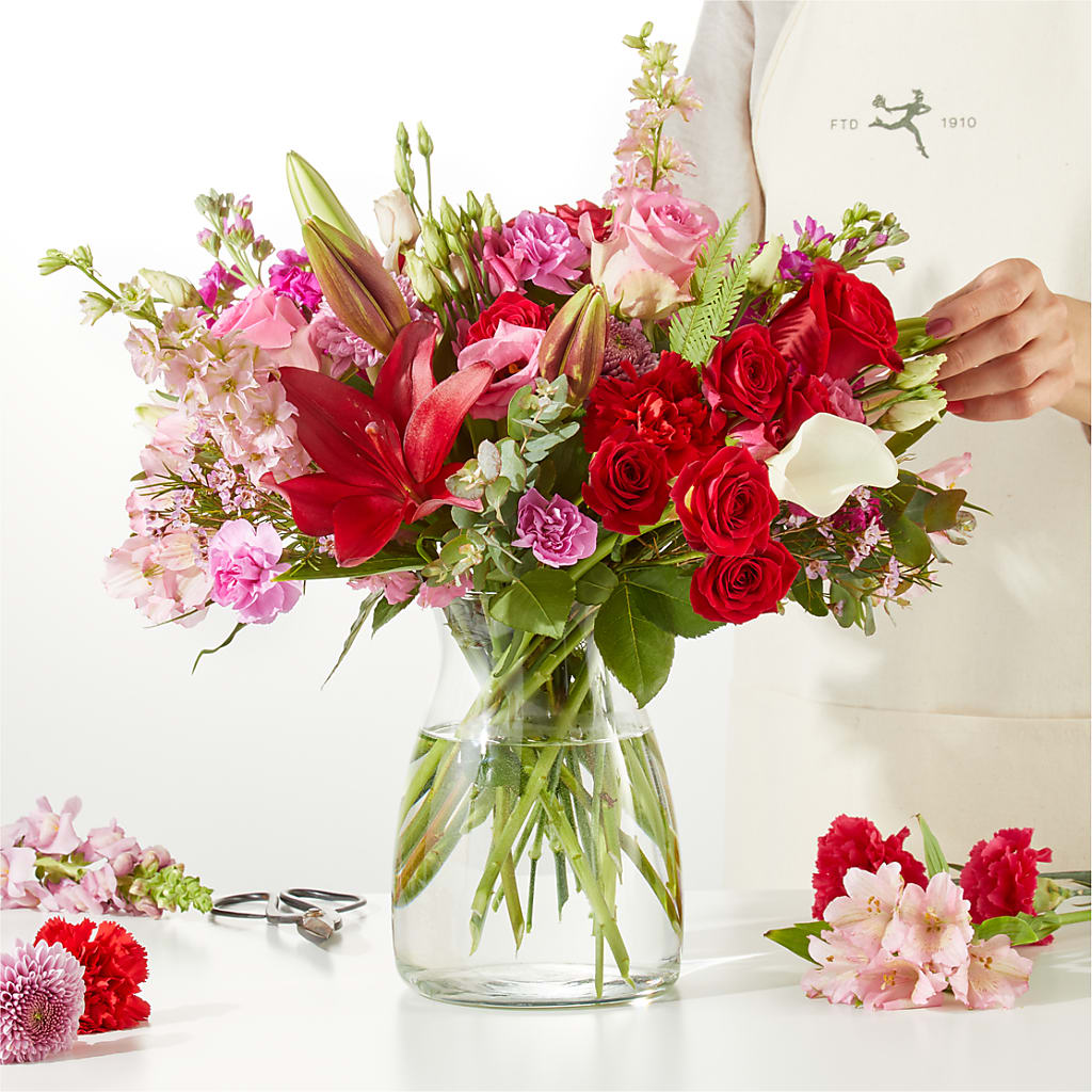 Together Forever - A Florist Original – My Enchanted Florist, Sandy Spring MD