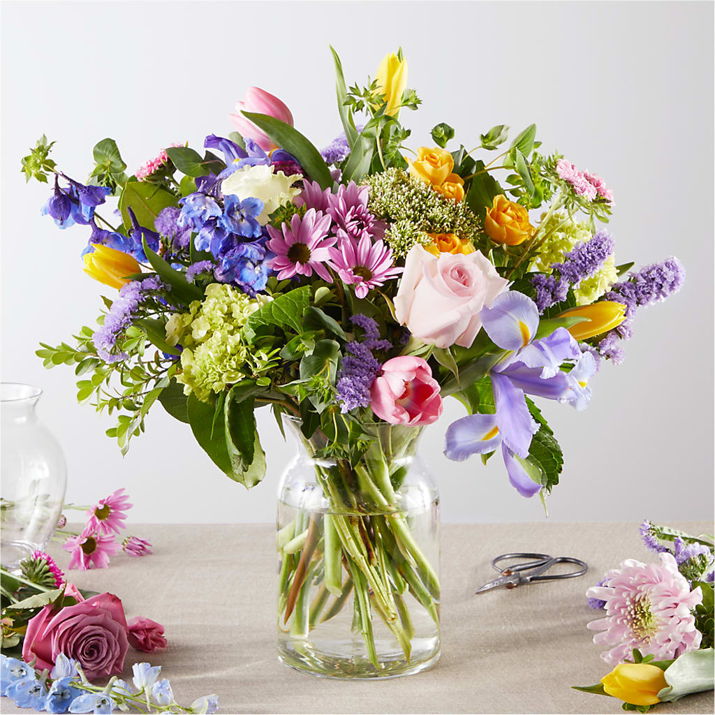 Pastel Tradition - A Florist Original – My Enchanted Florist, Sandy Spring MD