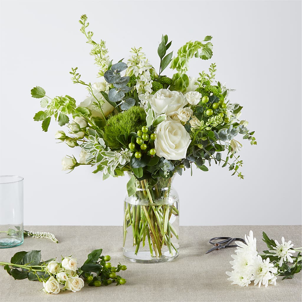 Irish Garden - A Florist Original – My Enchanted Florist, Sandy Spring MD