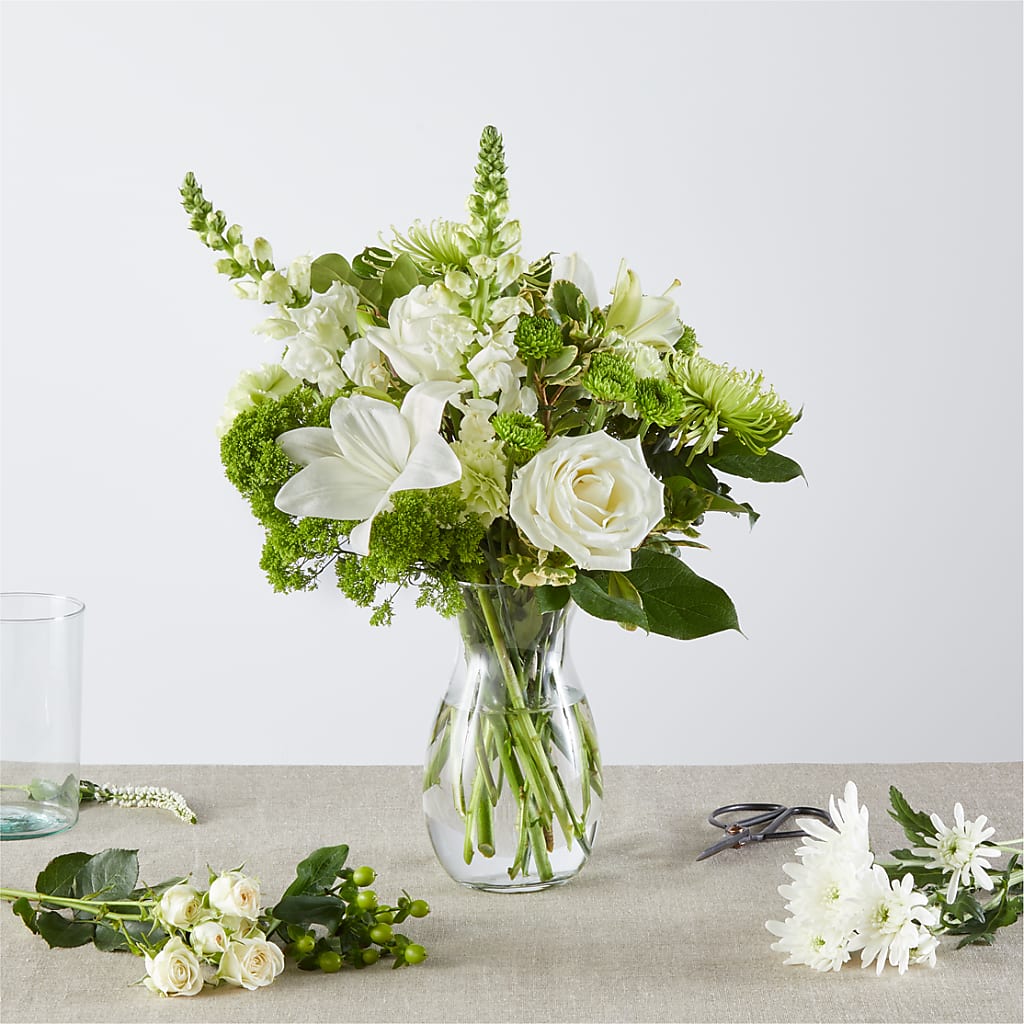 Irish Garden - A Florist Original – My Enchanted Florist, Sandy Spring MD